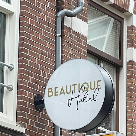 Beautique Hotel City Centre Amsterdam Extérieur photo