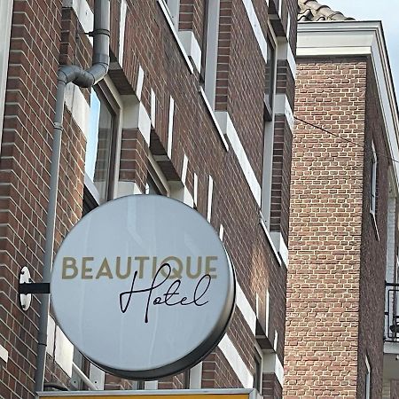 Beautique Hotel City Centre Amsterdam Extérieur photo